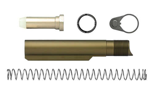 Grips Pads Stocks Aero Precision Enhanced Carbine Buffer Kit AERO AR10 ENHCD CARB BUFFER KIT KBRN • Model: Enhanced Carbine Buffer Kit